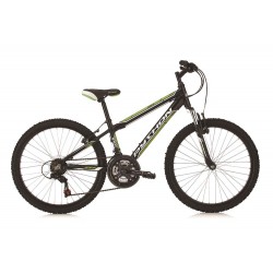 Python Rock FS 24 inch Junior Alloy Mountian Bike